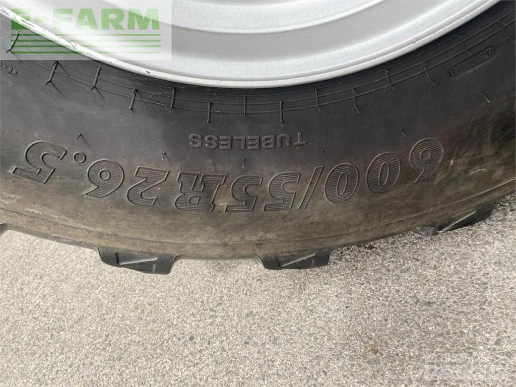  VA 6500 Distribuitoare de ingrasamant