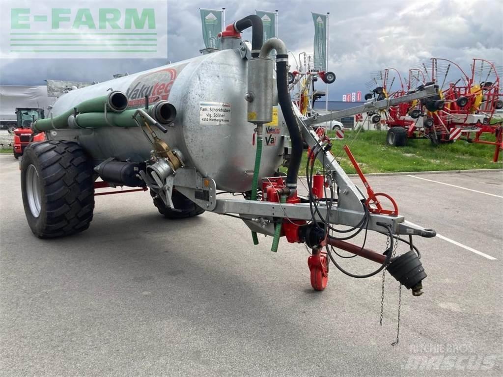  VA 6500 Distribuitoare de ingrasamant