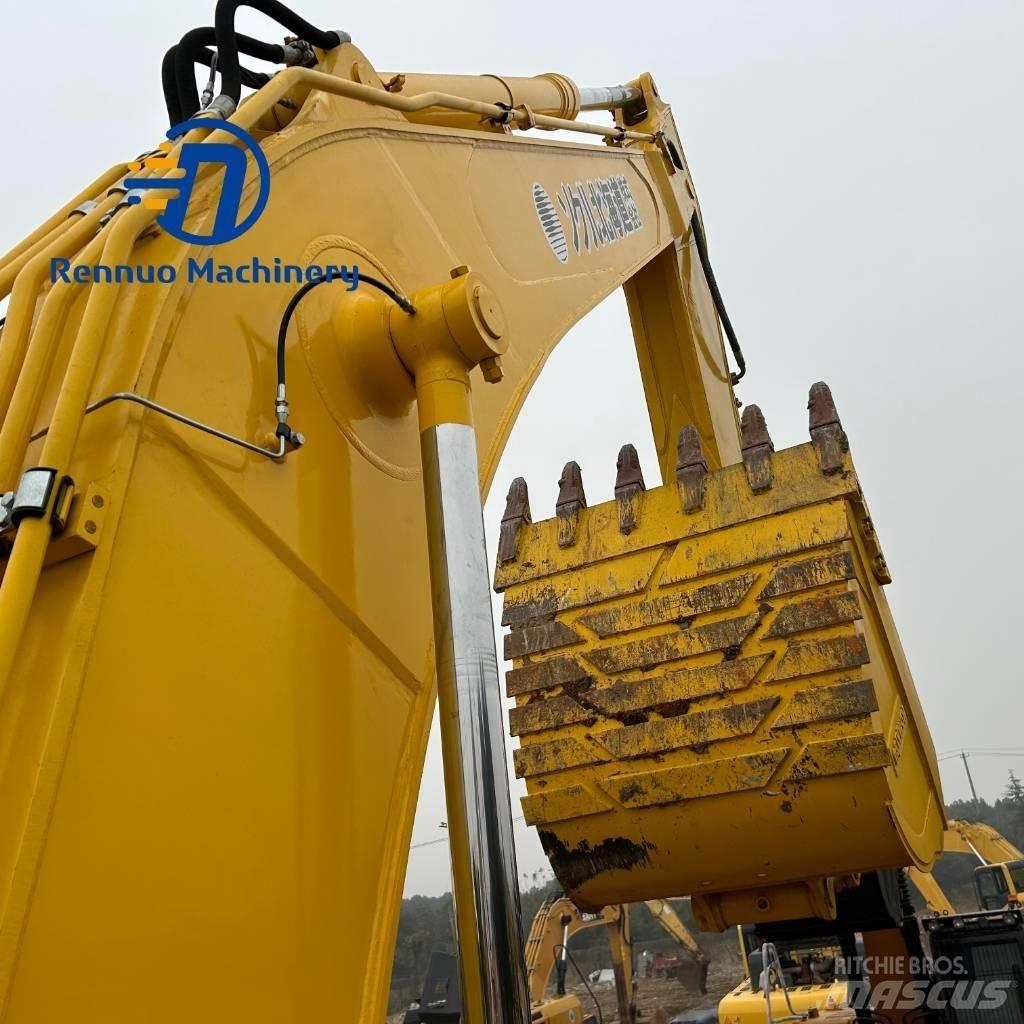 Komatsu PC 350-8 Excavatoare pe șenile
