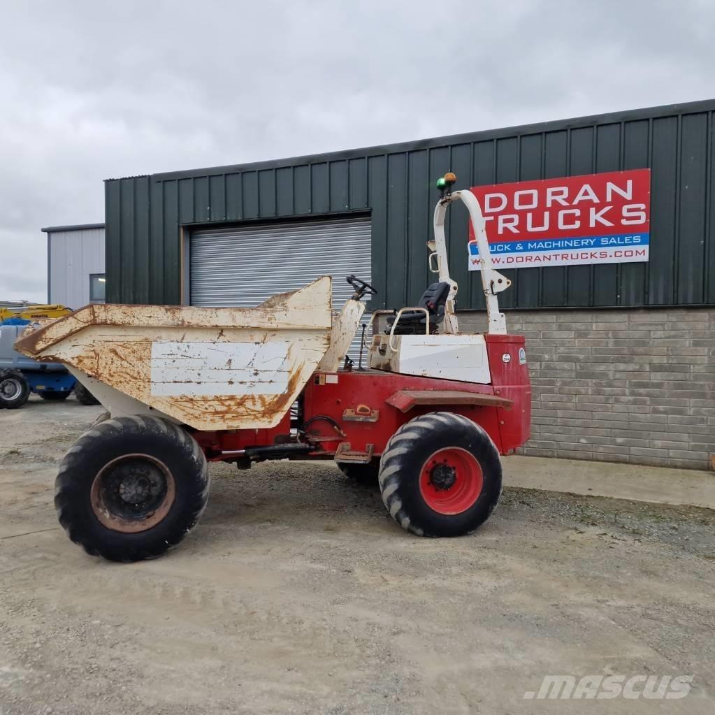 Thwaites MACH 690 Minitractor de teren