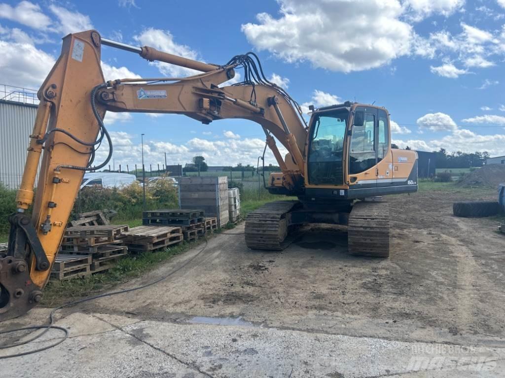 Hyundai 160LC-9 Excavatoare pe șenile
