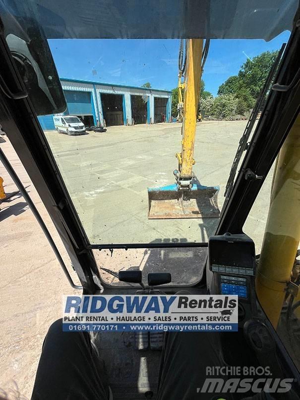 Komatsu PC 138 US-11 Excavatoare pe șenile
