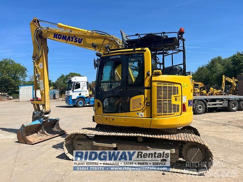 Komatsu PC 138 US-11 Excavatoare pe șenile
