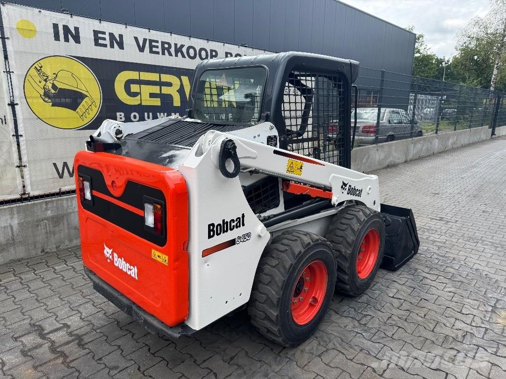 Bobcat S 450 Mini incarcator