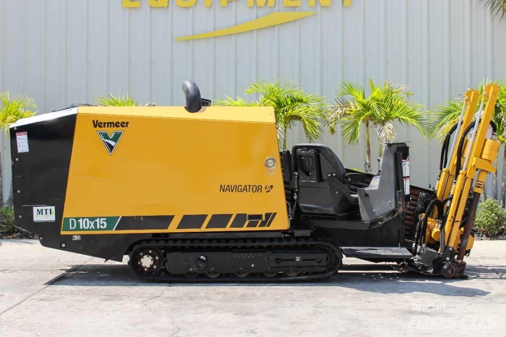 Vermeer D10x15 S3 Instalatii de foraj orizontal