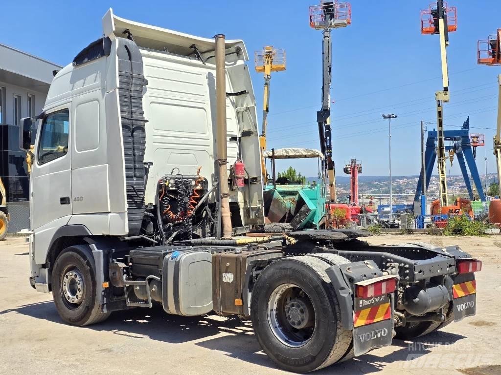 Volvo FH 480 Autotractoare