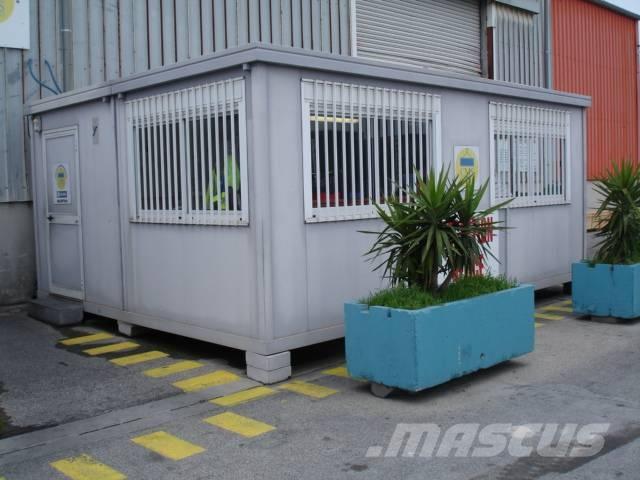  Algeco Bureaux Containere pentru depozitare