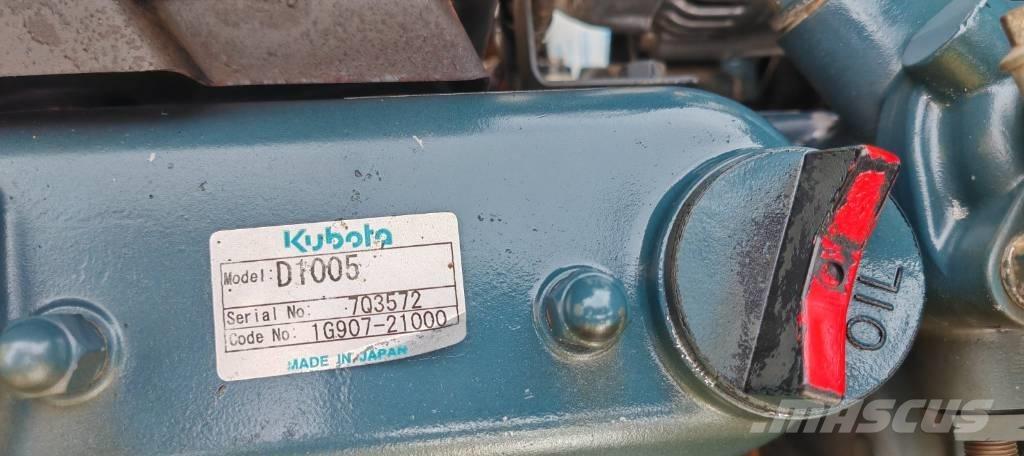 JCB VMT160 Cilindri compactori dubli