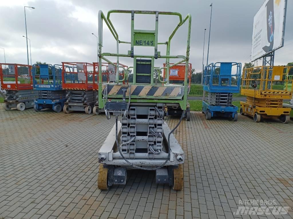 Iteco 12122 Platforme foarfeca