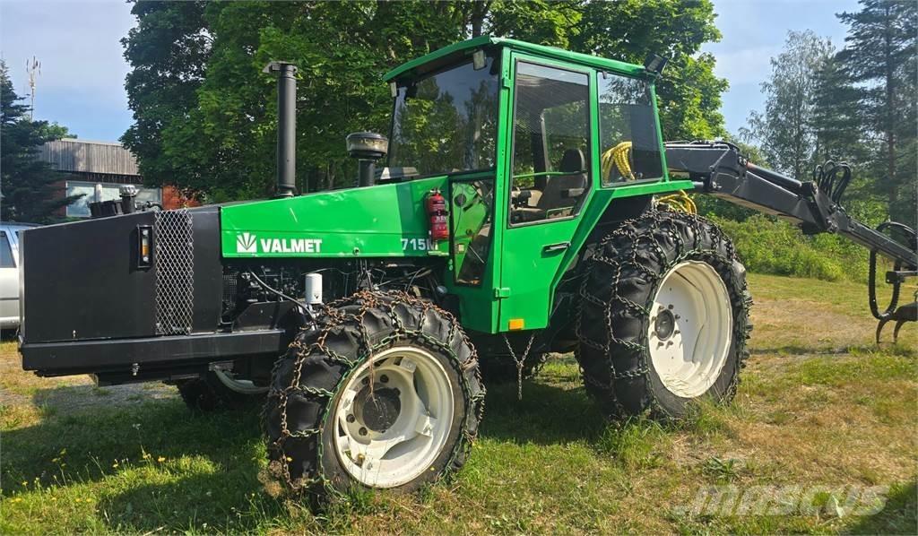 Valmet 715M Transportoare