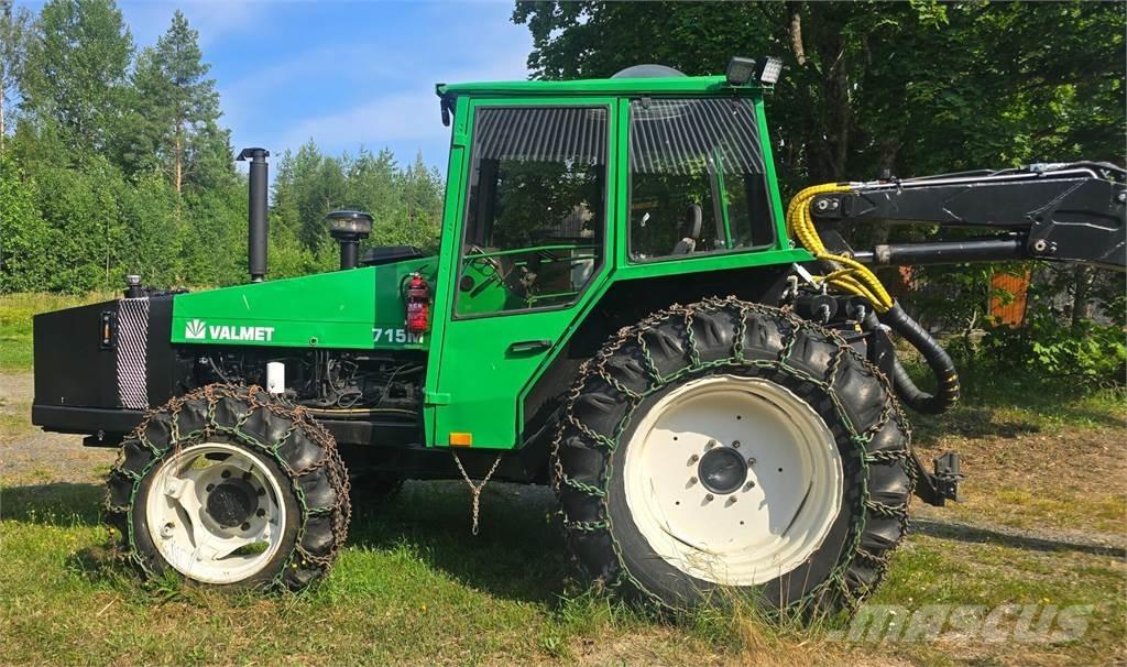 Valmet 715M Transportoare