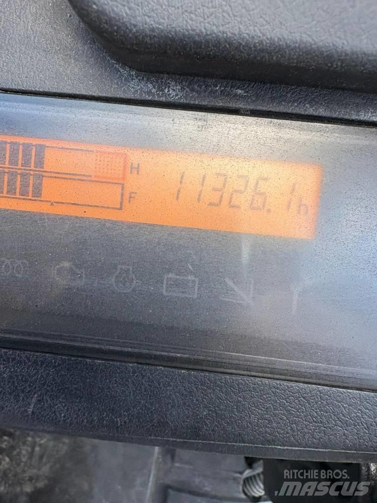 Toyota 8FDF70N Stivuitor diesel