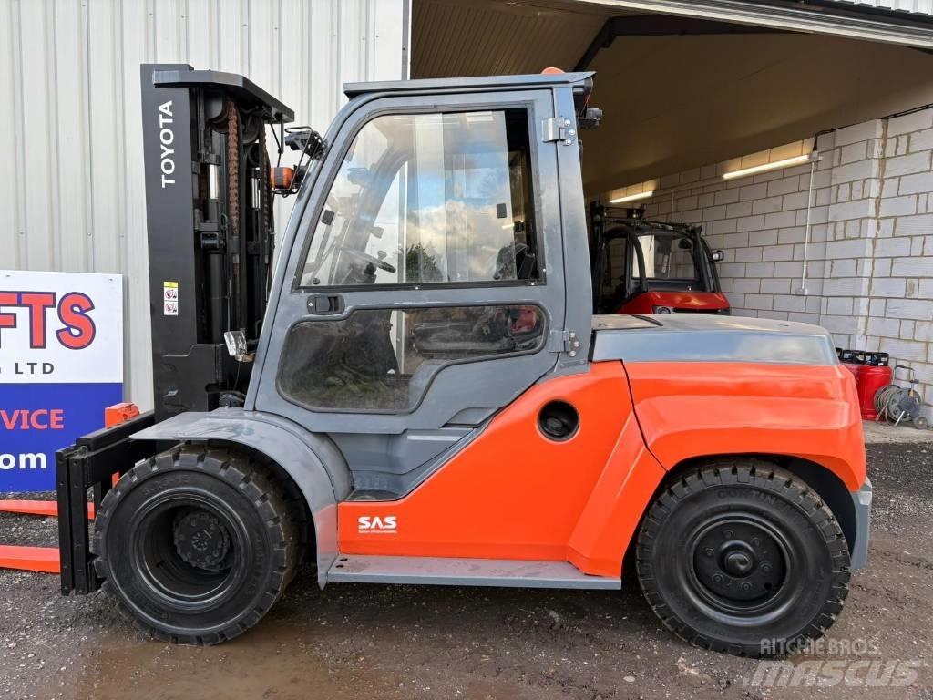 Toyota 8FDF70N Stivuitor diesel