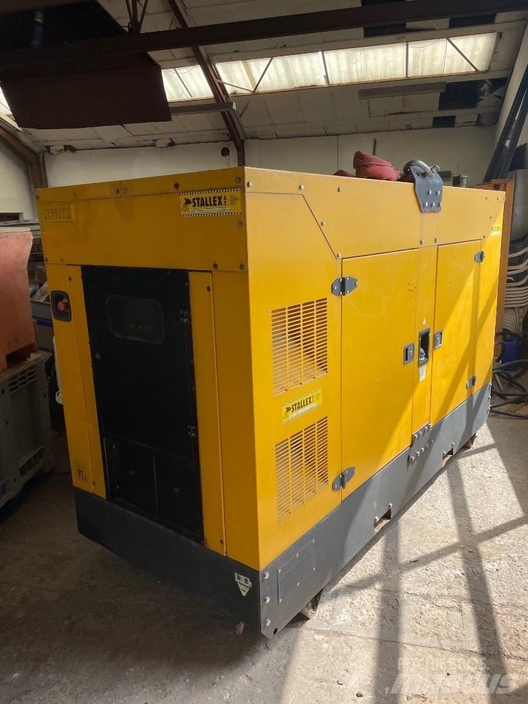  Enrogen P100 Generatoare Diesel