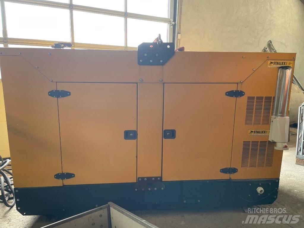  Enrogen P100 Generatoare Diesel