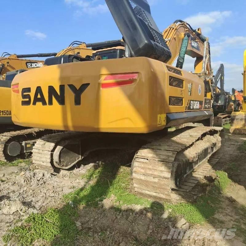 Sany SY 365 H Excavatoare pe șenile
