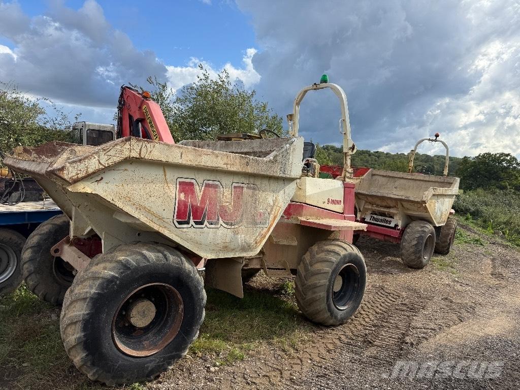 Thwaites Mach 2290 Minitractor de teren