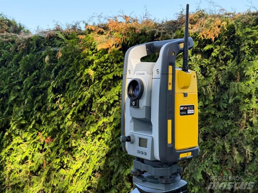 Trimble RTS573 Instrumente, echipament de masurare si automatizare