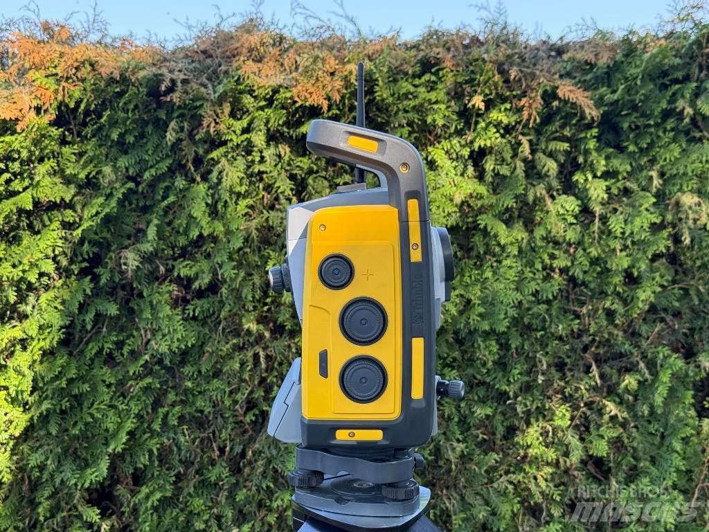 Trimble RTS573 Instrumente, echipament de masurare si automatizare