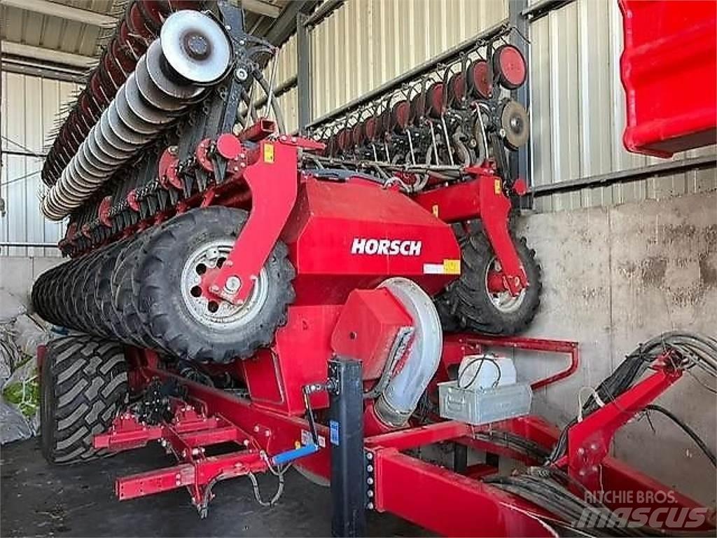 Horsch Serto 12SC Perforatoare