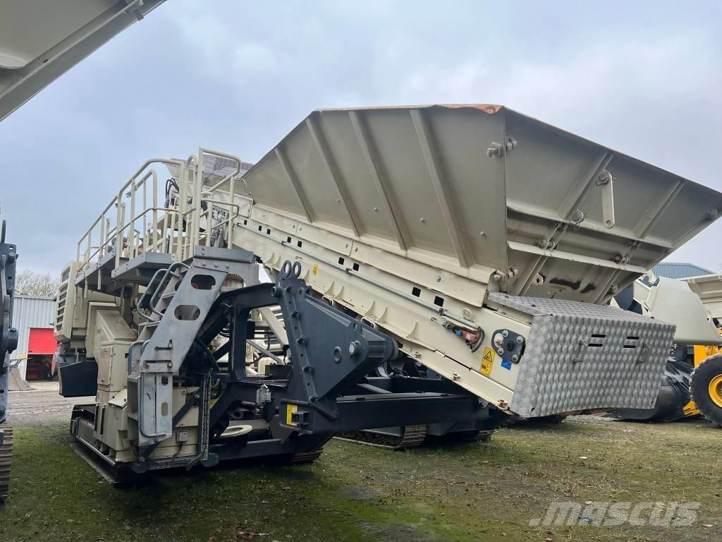 Metso LT 300 HP Concasoare mobile