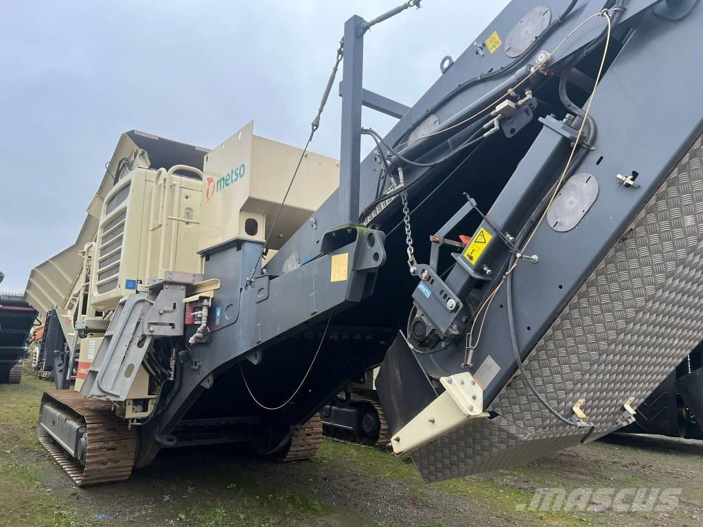 Metso LT 300 HP Concasoare mobile