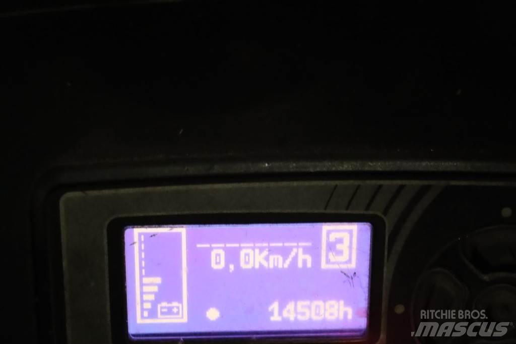Carer Z25HD Stivuitor electric