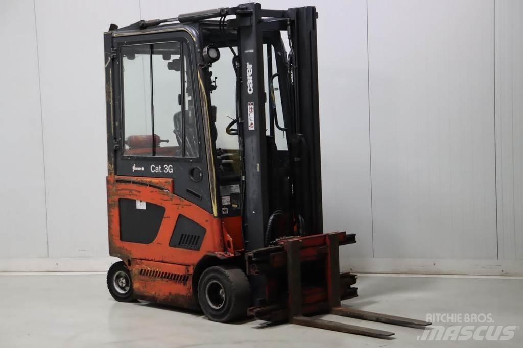 Carer Z25HD Stivuitor electric