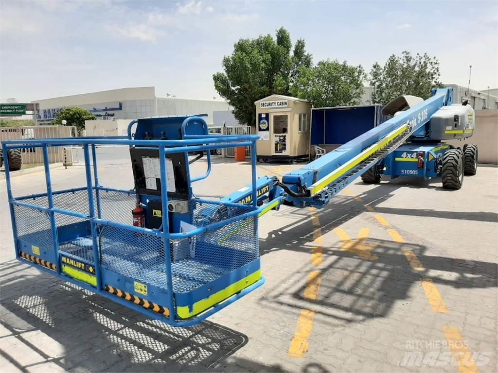 Genie S105 Nacele cu brat telescopic