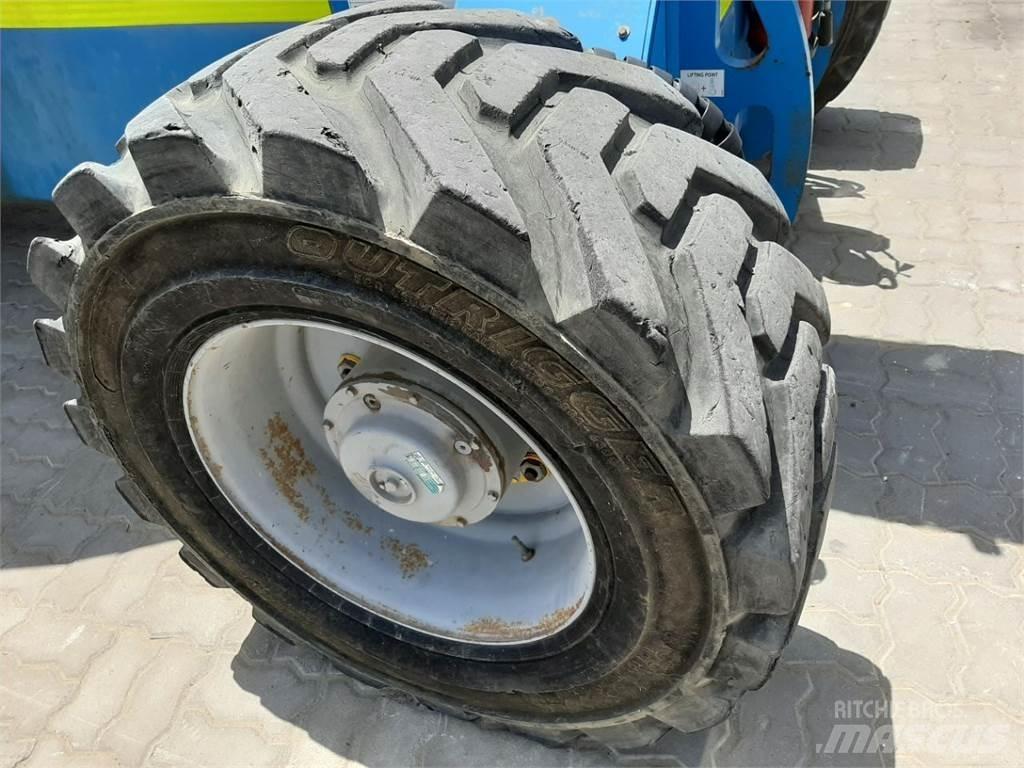 Genie S105 Nacele cu brat telescopic