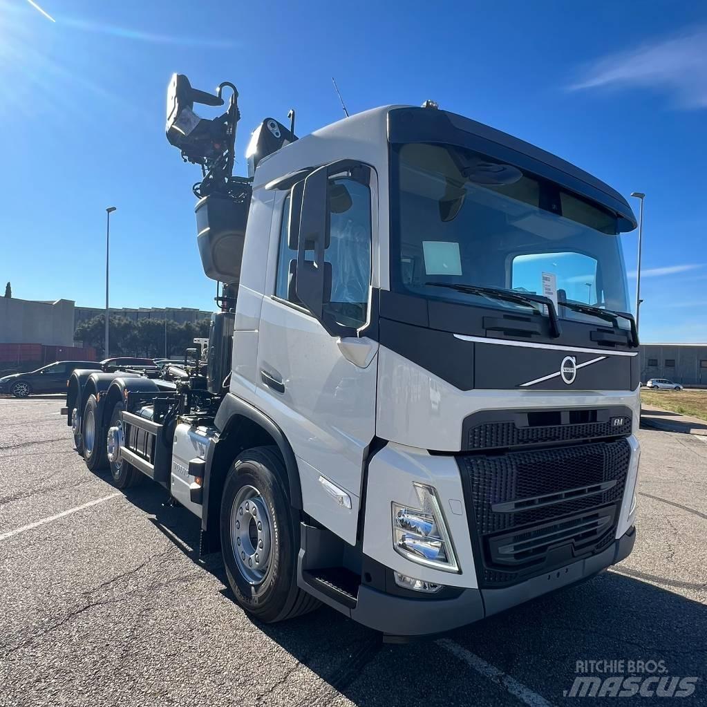 Volvo FM Camioane cu macara