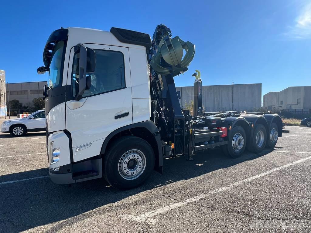 Volvo FM Camioane cu macara