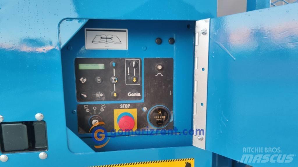 Genie GS 5390 Platforme foarfeca