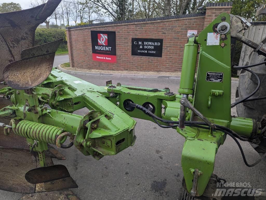 Dowdeswell 100FR Pluguri conventionale
