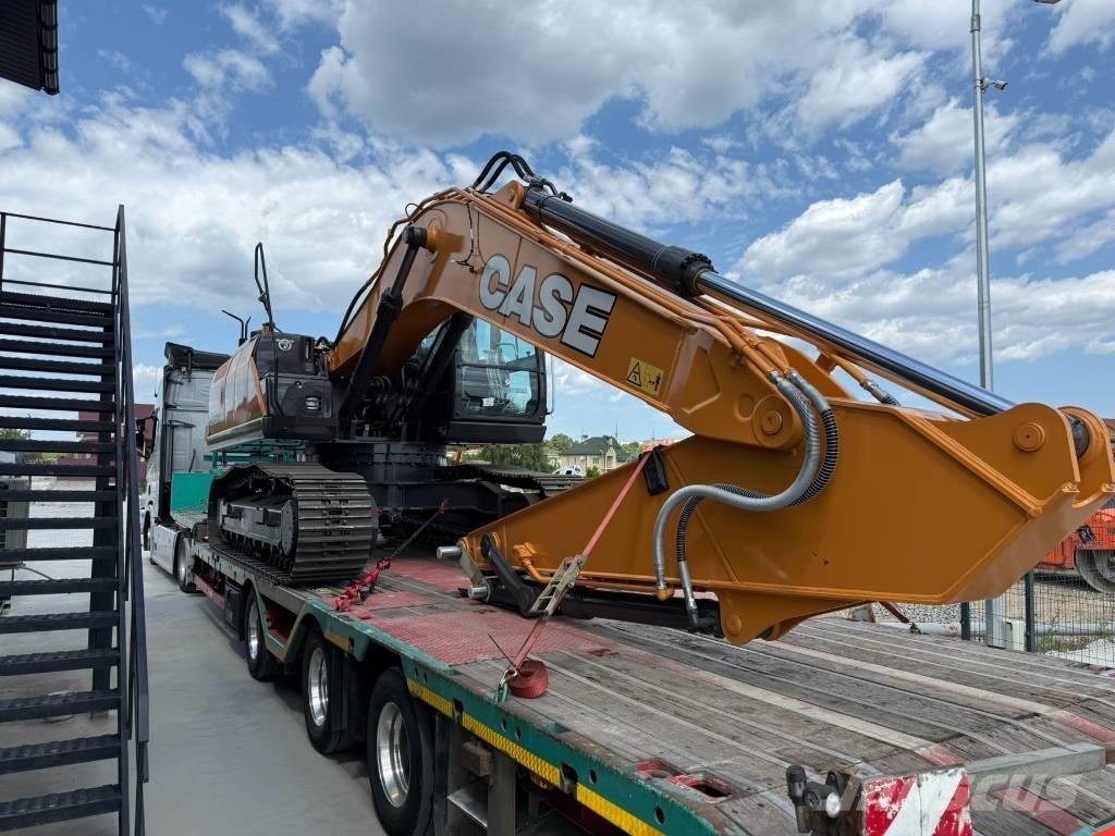CASE CX220C Japan Excavatoare pe șenile
