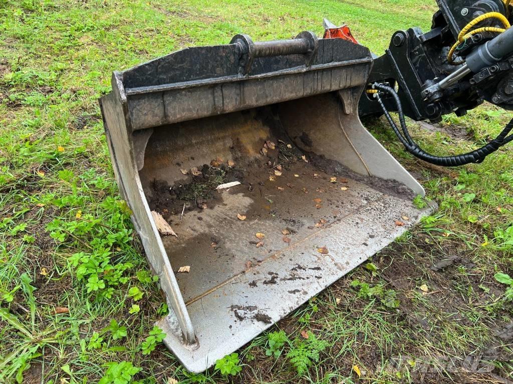 Komatsu PC138US-11 Excavatoare pe șenile
