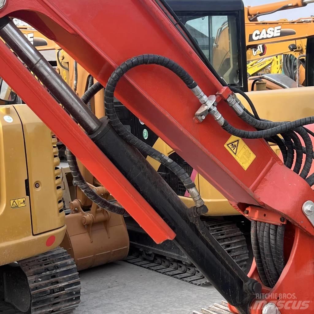 Kubota U 55-4 Mini excavatoare < 7t