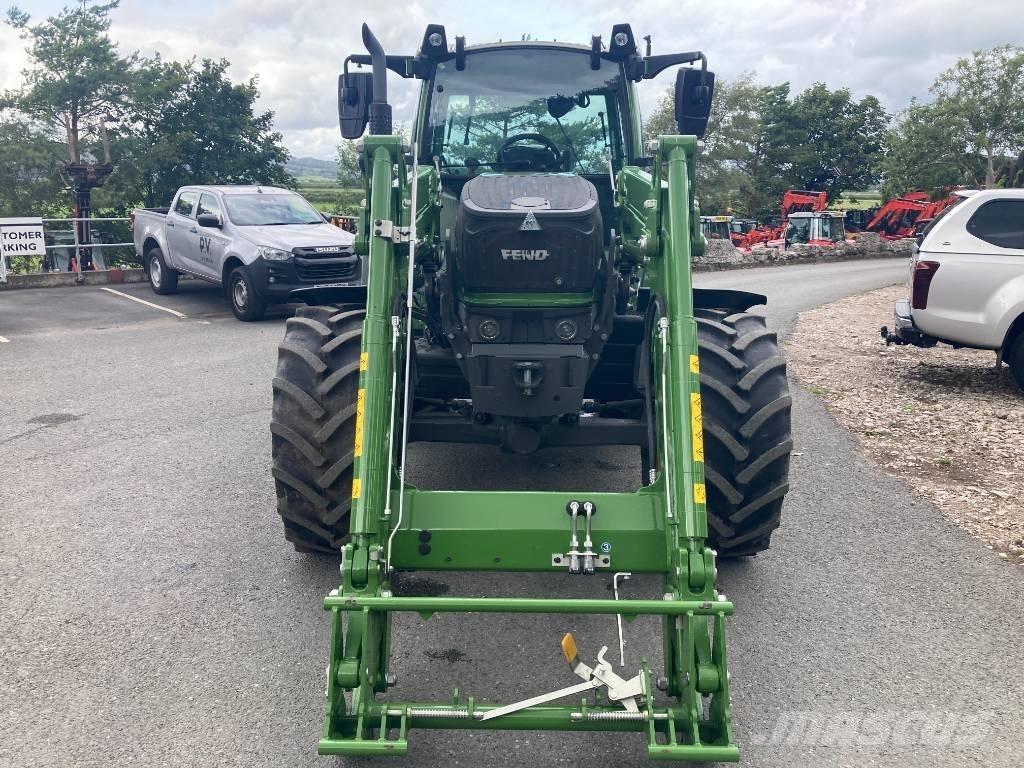 Fendt 211 Tractoare