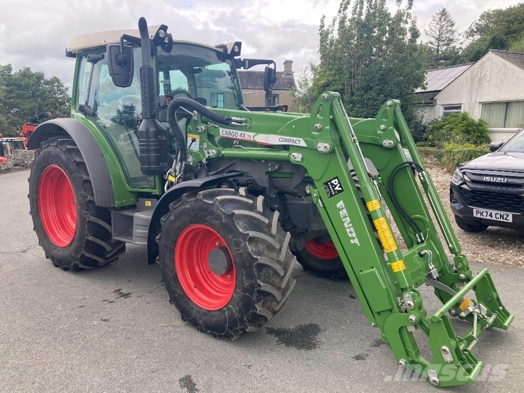 Fendt 211 Tractoare