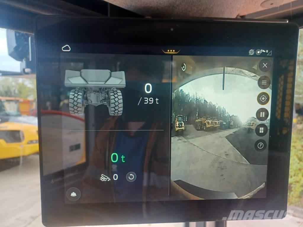 Volvo A 40 G Transportoare articulate