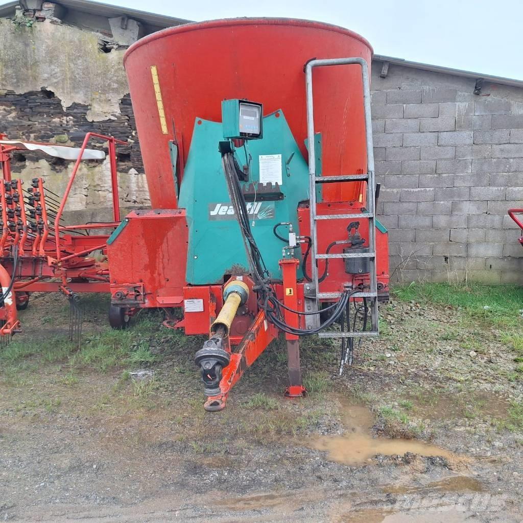 Jeantil KW12 C Mixere furaje