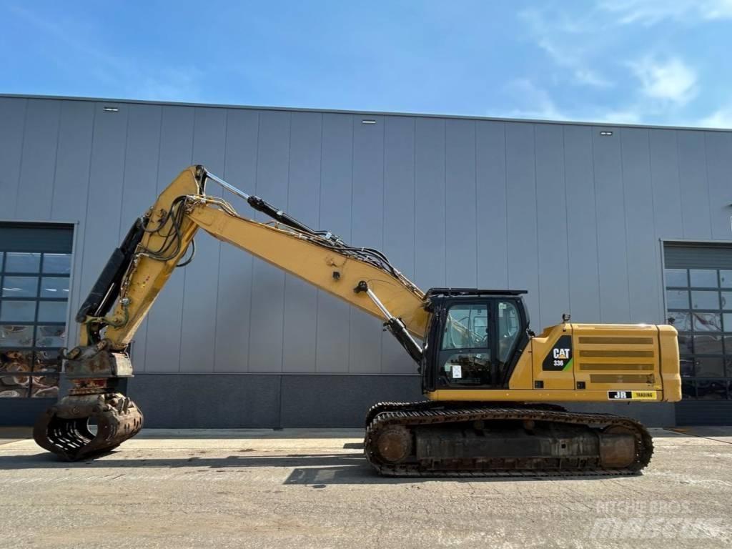 CAT 336 NG Excavatoare pe șenile
