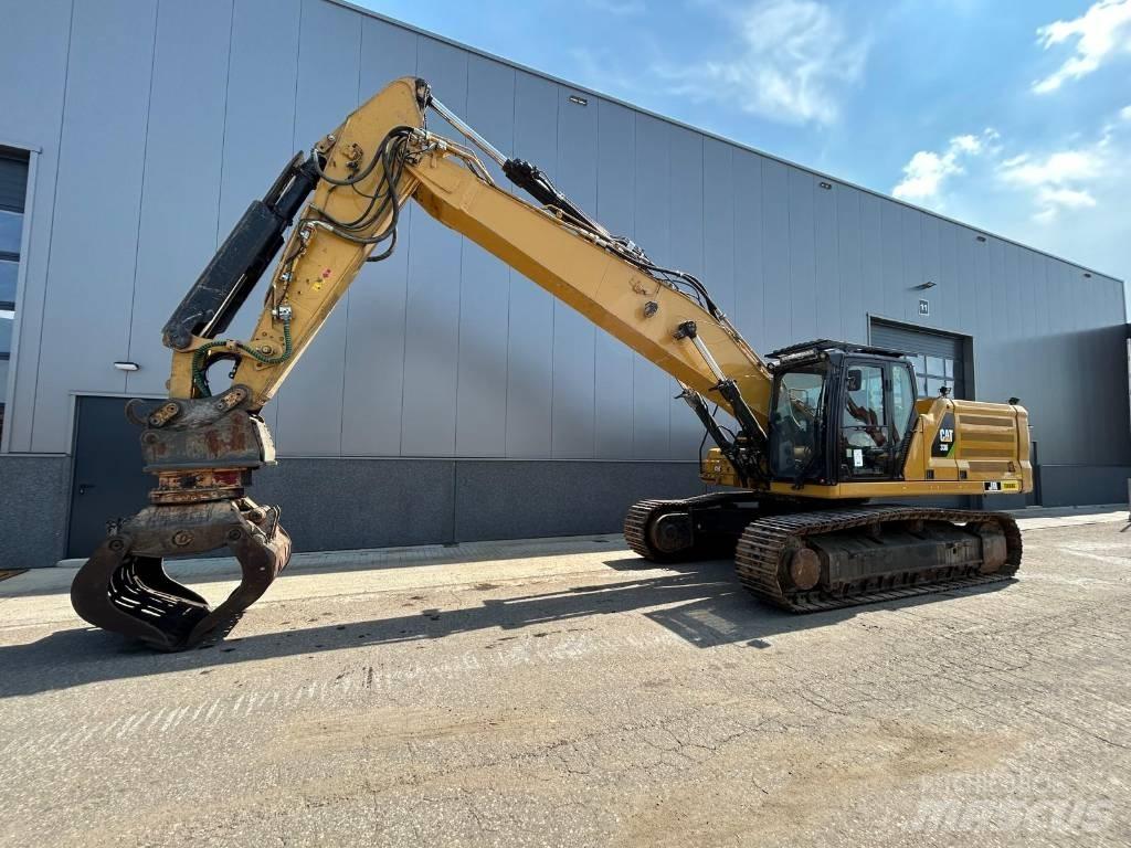 CAT 336 NG Excavatoare pe șenile
