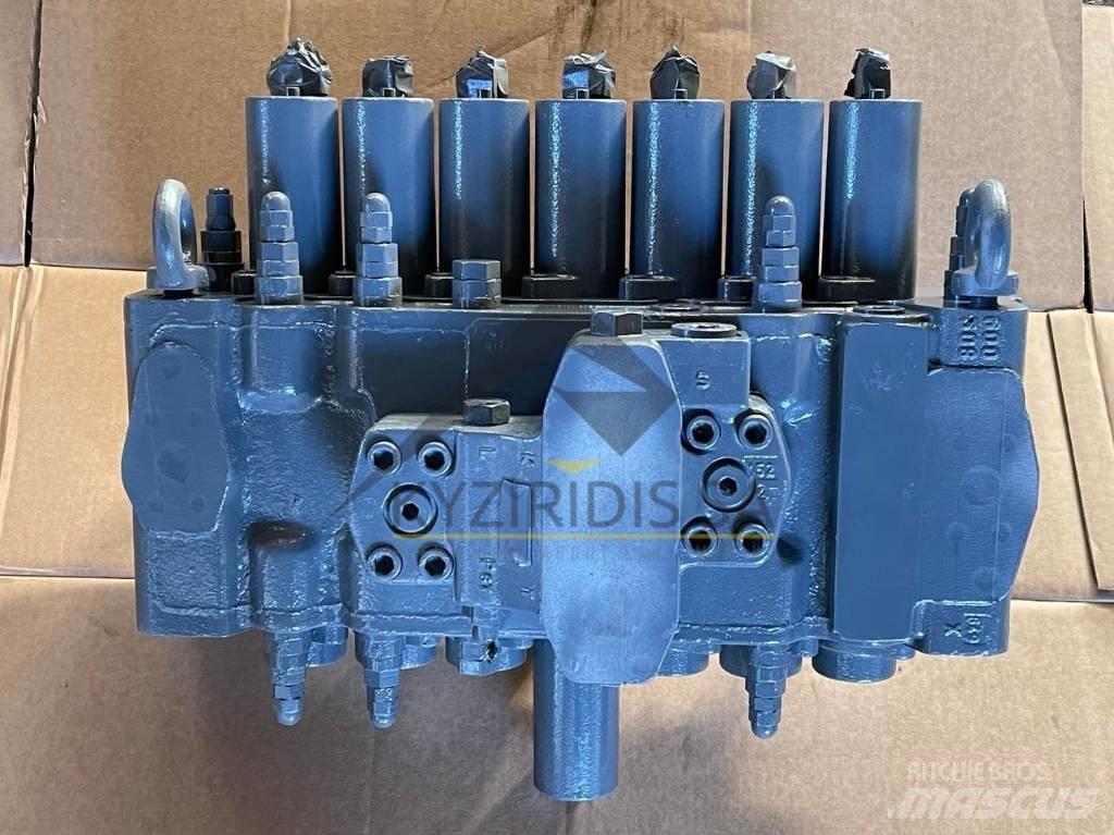 Liebherr A 934 C Hidraulice