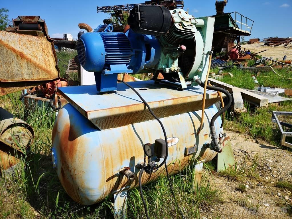  Komino 1008L11 Compresoare
