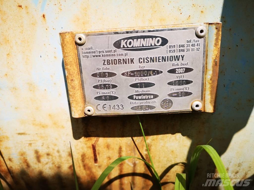  Komino 1008L11 Compresoare