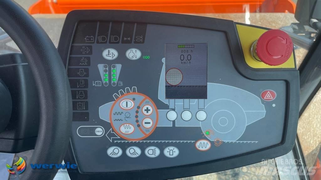 Hamm H13 i Compactoare monocilindrice