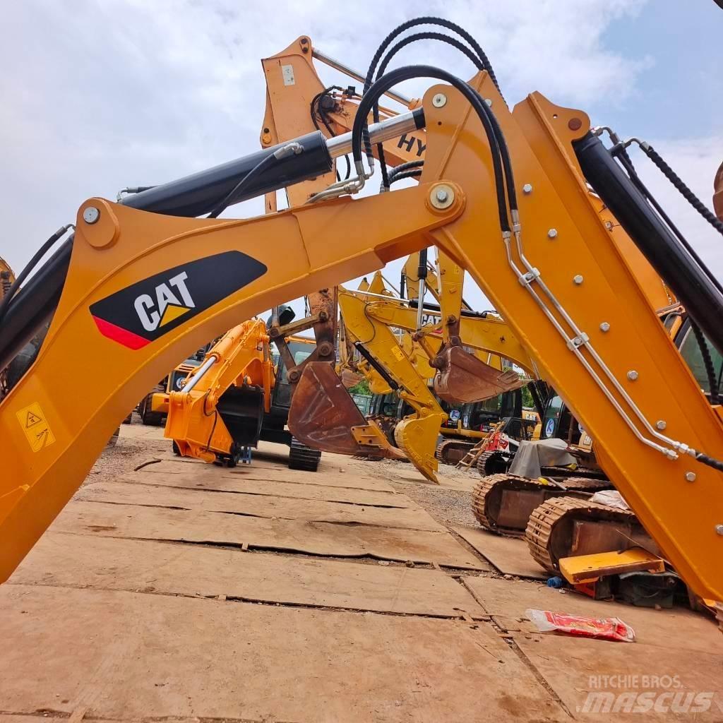 CAT 430 F 100% New Buldoexcavatoare