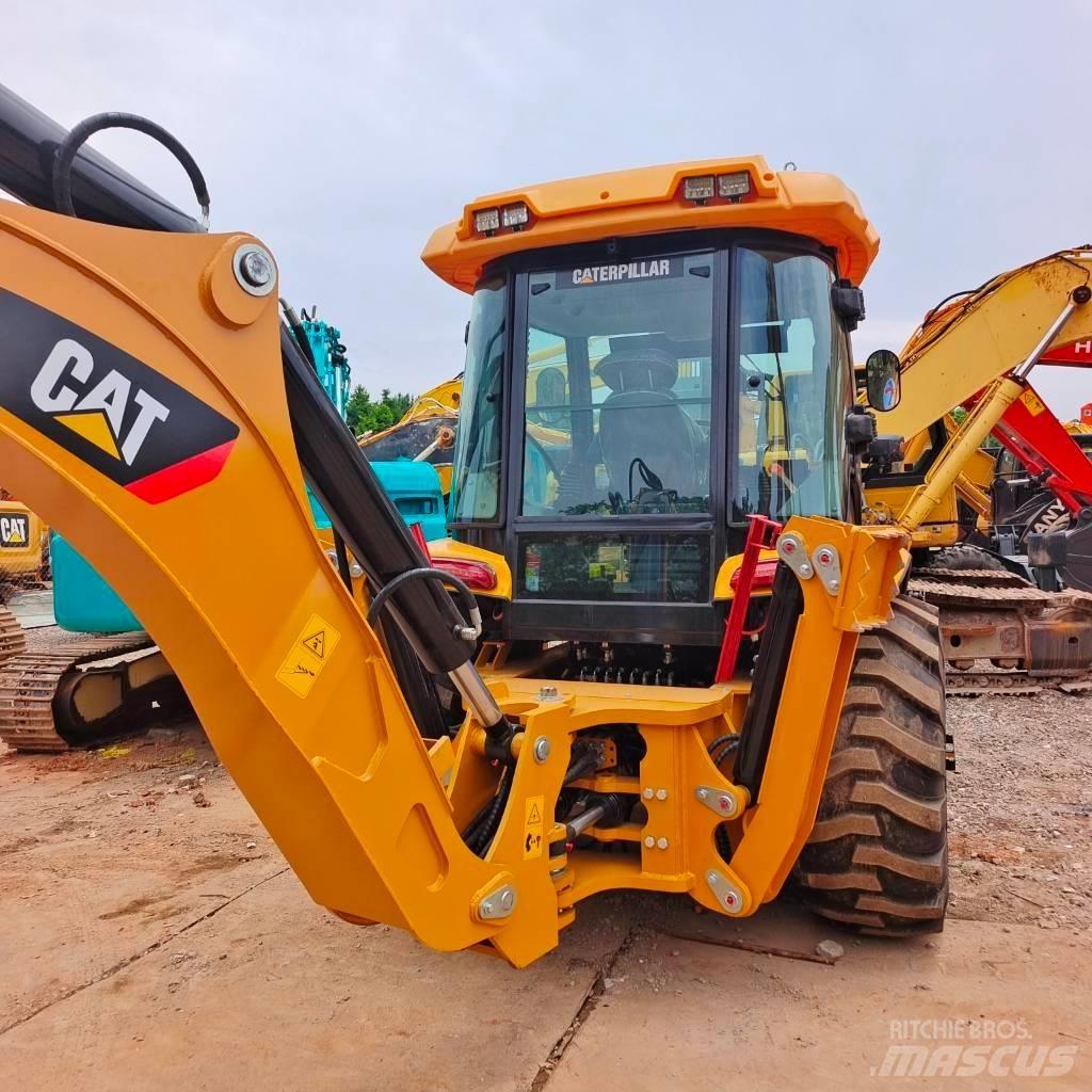 CAT 430 F 100% New Buldoexcavatoare