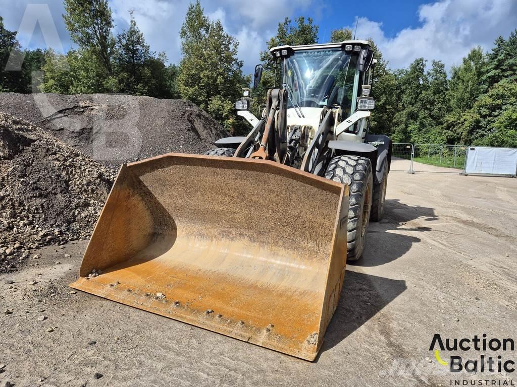 Volvo L 90 Incarcator pe pneuri